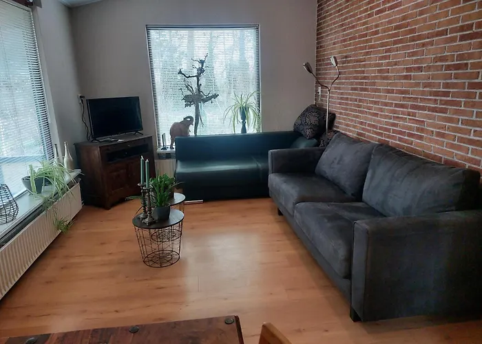 Natuurhuisje Eartswoud